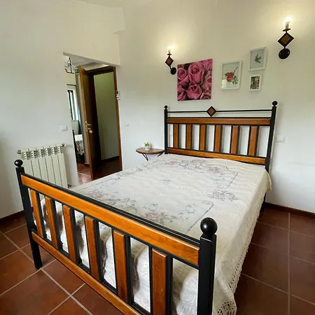 Vendégház Casa Castenda