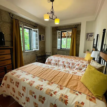 Vendégház Casa Castenda 3*