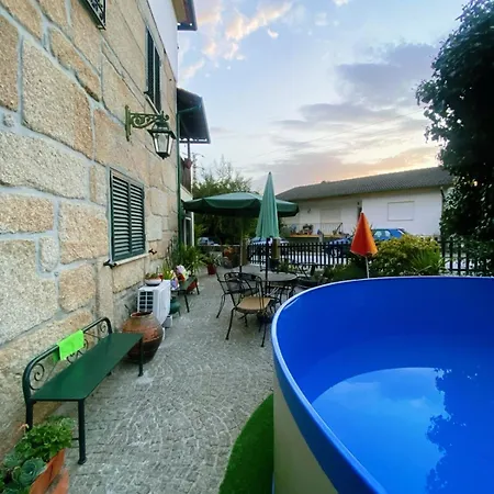 Vendégház Casa Castenda
