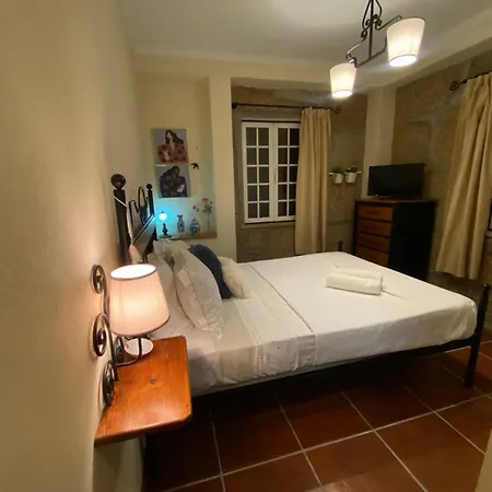 Casa Castenda Vendégház Vale de Madeiros