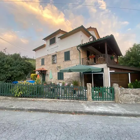Vendégház Casa Castenda 3*