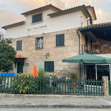 Casa Castenda 3* Vale de Madeiros