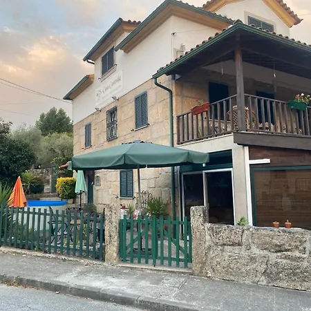 Vendégház Casa Castenda
